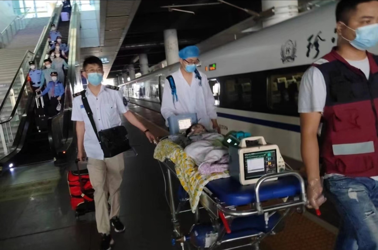 卢氏县高铁转运公司